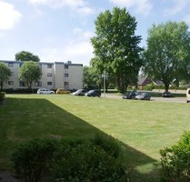 Etagenwohnung in Husum - mietfrei - 2 Zimmer mit Süd-Balkon zu verkaufen!