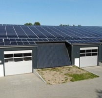 655 m² große Halle in zentraler Lage in 24837 Schleswig zu vermieten.