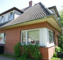 Ganze Familie auf einem Grundstück - Solides Einfamilienhaus in 25836 Garding zu verkaufen.