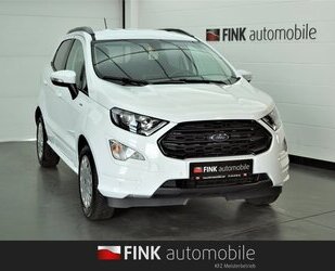 Ford EcoSport 1,0 EcoBoost ST-Line Navi Automatik Gebrauchtwagen