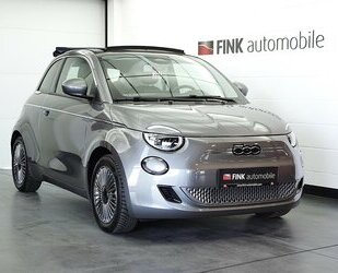 Fiat 500e Cabriolet Carplay Klimaautomatik 16´ Gebrauchtwagen