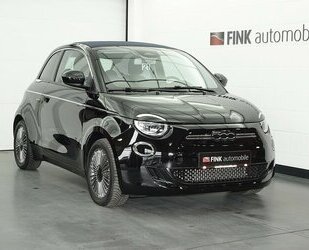 Fiat 500e Cabriolet Carplay Sitzheizung Kamera Gebrauchtwagen