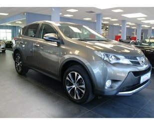 Toyota RAV 4 2.0 D 4x4 Edition Gebrauchtwagen