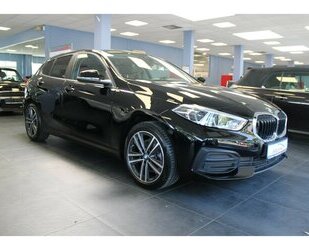 BMW 118 118i Advantage - LED - Navi - SHZ - Gebrauchtwagen