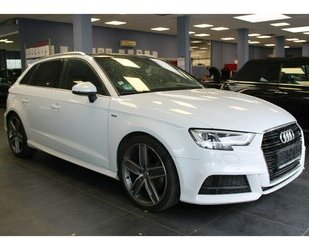 Audi A3 1.4 TFSI Sportback S-Line Gebrauchtwagen