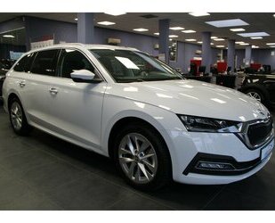 Skoda Octavia Combi 1.5 TSI Style Gebrauchtwagen