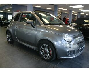Fiat 500 C 0.9 TwinAir Turbo S - Klima - Gebrauchtwagen