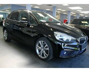 BMW 218 218i Active Tourer Sport Line Gebrauchtwagen