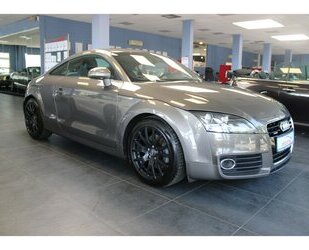 Audi TT Coupe 2.0 TFSI quattro S tronic Gebrauchtwagen