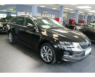 Skoda Octavia Combi 2.0 TSI DSG Style Gebrauchtwagen