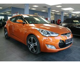 Hyundai Veloster 1.6 Turbo Gebrauchtwagen