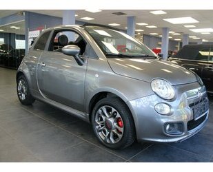 Fiat 500 C 0.9 TwinAir Turbo S - Klima - Gebrauchtwagen