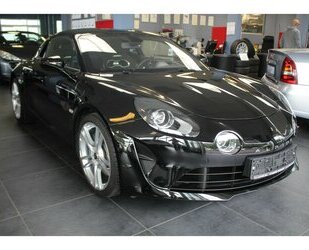 Alpine A110 - Sabelt Sportsitze - Gebrauchtwagen