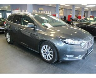 Ford Focus Turnier 1.0 EcoBoost Titanium Gebrauchtwagen