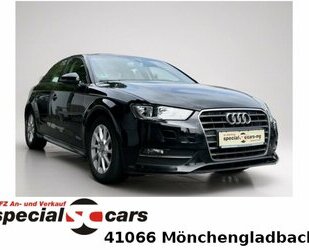 Audi A3 Attraction Sportback / Klima / Navigation Gebrauchtwagen