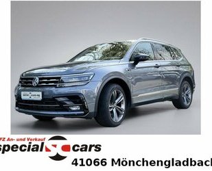 VW Tiguan Allspace R-Line / 4Motion / Pano / 1 Hand Gebrauchtwagen