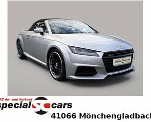 Audi TT 2.0 TFSI quattro/ S-line/ Virtual / Karositze Gebrauchtwagen