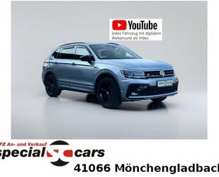 VW Tiguan Allspace R-Line / 4Motion / Pano / AHK Gebrauchtwagen