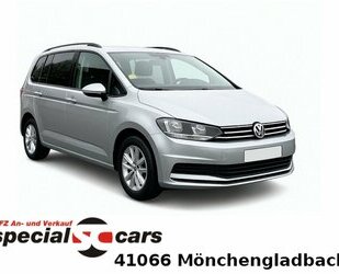 VW Touran 7-Sitze/Discover Pro/ACC/AHK/Automatik Gebrauchtwagen