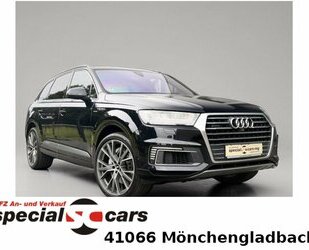 Audi Q7 3.0 TDI e-tron quattro / Panorama / Kamera Gebrauchtwagen