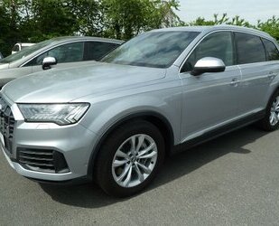 Audi Q7 55e TFSI Quattro Leder Matrix Panorama Air Gebrauchtwagen
