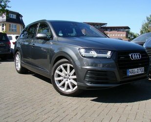 Audi Q7 3.0TDI quattro S line Plus Pano MATRIX Kamera Gebrauchtwagen