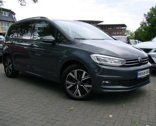 VW Touran 1.5TSI Comfortline 7-Sitzer Pano Standheizu Gebrauchtwagen