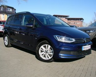 VW Touran 1.5TSI Comfortline 7-Sitzer ACC Standheizun Gebrauchtwagen