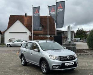 Dacia Logan MCV II Kombi - Stepway TCe90 Gebrauchtwagen