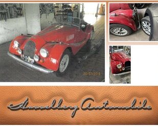 Morgan Plus 8 Early Bird Gebrauchtwagen