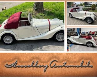 Morgan Plus 4 Drophead Coupe mit traumhafter Patina Gebrauchtwagen