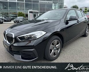 BMW 118 i/KLIMAAUTOMATIK/DAB/SHZ/SCHECKHEFT-GEPFLEGT Gebrauchtwagen