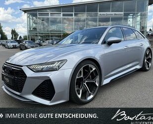 Audi RS6 PERFORMANCE/PANORAMA/HEAD UP/360°/MATRIX Gebrauchtwagen