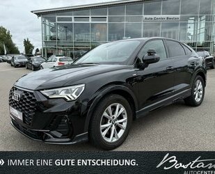 Audi Q3 40 TFSI QUATTRO S-LINE/MATRIX/VIRTUAL/360° Gebrauchtwagen