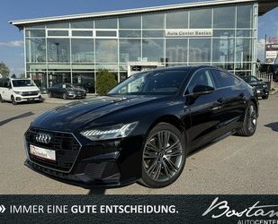 Audi A7 40 TDI QUATTRO S-LINE/MATRIX/PANO/LEDER/ACC Gebrauchtwagen