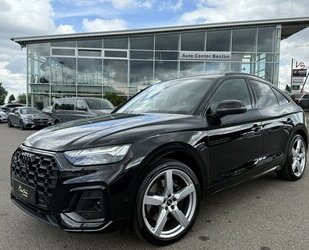 Audi SQ5 SPORTBACK/MATRIX/360°/HEAD UP/ACC/21 ZOLL Gebrauchtwagen