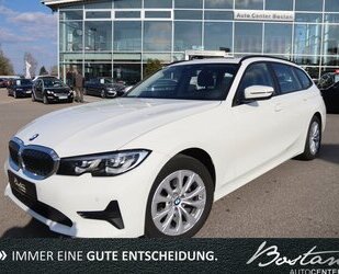 BMW 320 d/ADVANTAGE/PANORAMA/VIRTUAL TACHO/1.HAND Gebrauchtwagen