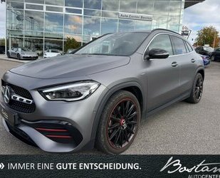 Mercedes-Benz GLA 250 AMG EDITION/MULTIBEAM/CARBON/1.HAND Gebrauchtwagen