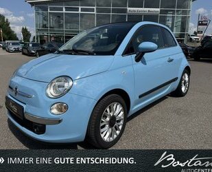 Fiat 500C LOUNGE/KLIMAAUTOMATIK/UNFALLFREI/1.HAND Gebrauchtwagen