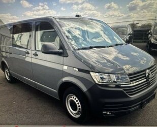 VW T6.1 LKW lang 6-Sitzer 2.0 TDI 4Motion Gebrauchtwagen