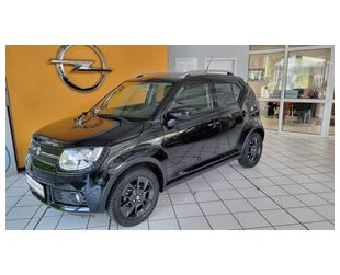 Suzuki Ignis 1.2 DUALJET HYBRID Comfort Navi+LED+Kamera Gebrauchtwagen