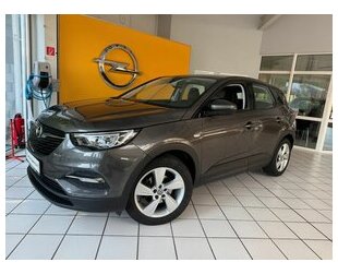 Opel Grandland X Edition Navi+LED+AHK Gebrauchtwagen