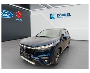 Suzuki S-Cross 1.4 Boosterjet AT Comfort*SHZ*Klima*RKF* Gebrauchtwagen
