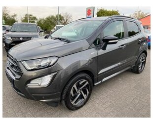Ford EcoSport ST-Line*B&O*ToWiW*Navi*Styling*Bi-Xenon Gebrauchtwagen