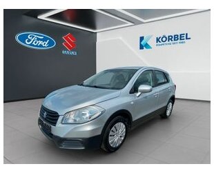Suzuki (SX4) S-Cross Club*Klima*Tempomat*USB*TÜV Neu* Gebrauchtwagen