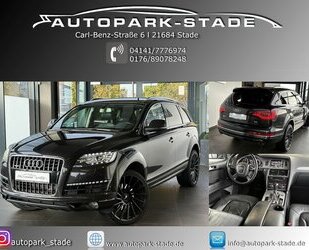Audi Q7 3.0 TDI quattro 7 Sitzer Bi-Xen Navi Leder FL Gebrauchtwagen