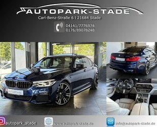 BMW M550i xDrive M5 Umbau Einzelstück VOLL Gebrauchtwagen