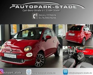 Fiat 500 Cabrio Hybrid GSE CarPlay Tech-Paket Tempo Gebrauchtwagen