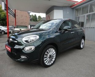 Fiat 500X Lounge Autom 1.Hd Bi-Xenon Klimatr. Alu18 Gebrauchtwagen