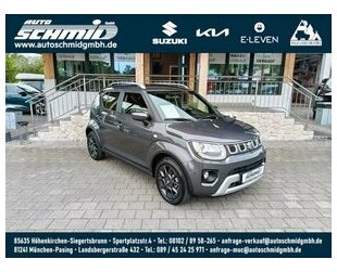 Suzuki IGNIS COMFORT ALLGRIP HYBRID Gebrauchtwagen